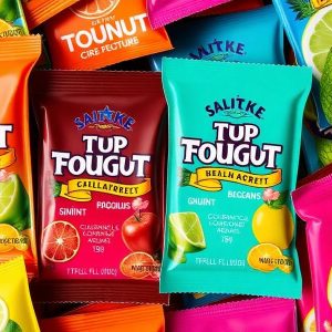 Flavored Pouches